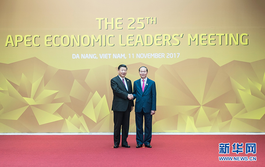 習近平国家主席が第25回APEC首脳会議で重要演説