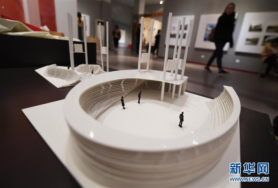 大学生芸術作品展、伝統と現代の融合に注目　湖南省