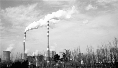 二酸化硫黄排出量、中国の削減策が予想上回る