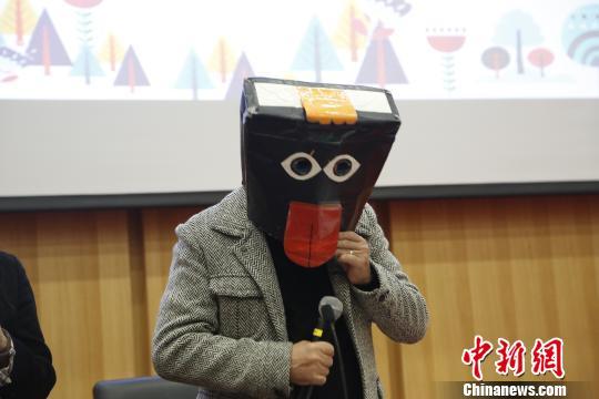 日本の絵本作家・木村裕一さんが中国でファンミーティング