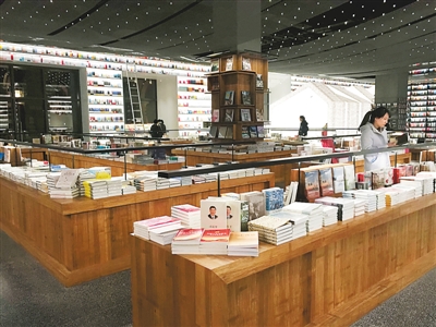 快適な読書環境を提供　北京に新たな「深夜書店」がオープン