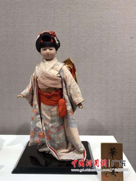 佛山で日本人形展開催 中日文化交流協力促進事業の一環 --人民網