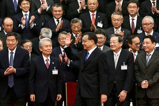 日本3大経済団体が合同訪中　協力の新チャンス探る