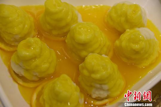 グルメたちから人気の「ネーブルオレンジの宴」メニュー 湖南省