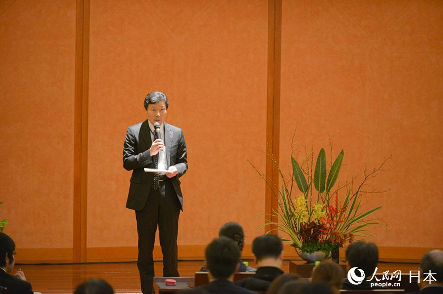 経済作家・呉暁波さんが東京大学で講演「中国経済と訪日旅行」