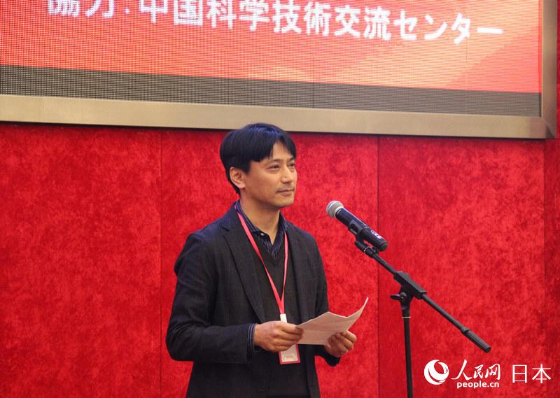 日本青年科学技術者108人、中国訪問の旅をスタート