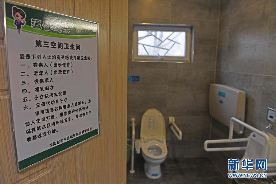 トイレ革命で都市環境を改善　スマート設備付きの公衆トイレ登場　遼寧省