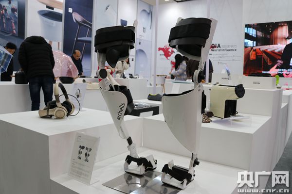 武漢で第1回中国工業デザイン展　最新成果が勢揃い