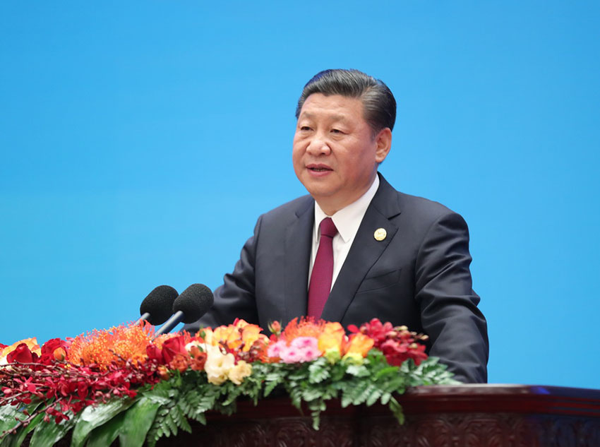 習近平総書記　「中国共産党と世界政党の上層部対話」で演説