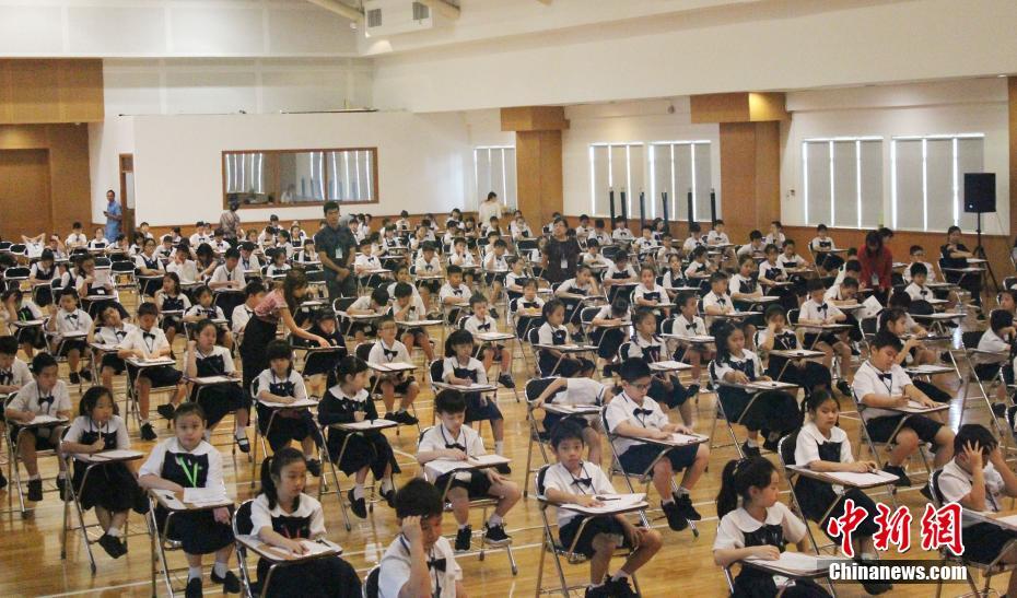 インドネシア、中国語試験の今年の受験者数が1万5千人突破