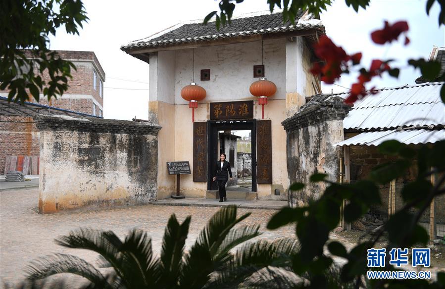 風情感じる中国の伝統建築　賀州市の客家囲屋に迫る　広西