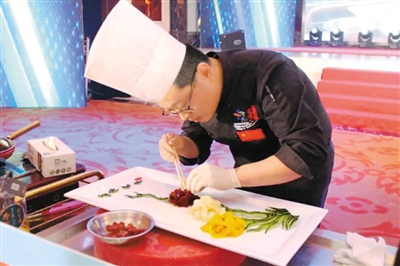 中日韓海鮮料理国際大会、青島で開催