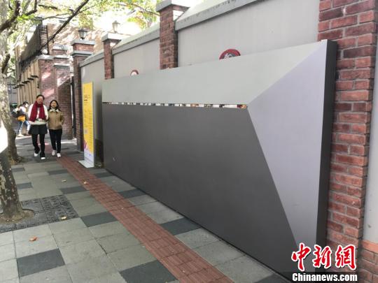 上海の市井の変化の記録　街中に「マイクロ美術館」が誕生