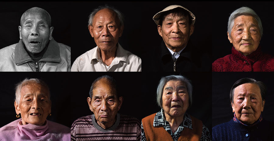 南京大虐殺から80年　生存者の名前と顔を記録