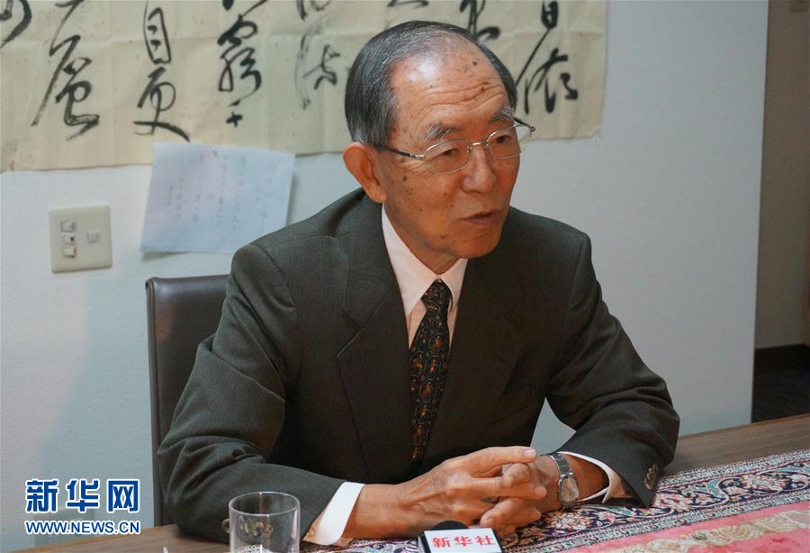 元駐中国日本大使の丹羽氏「日本は日中関係回復に尽力すべき」