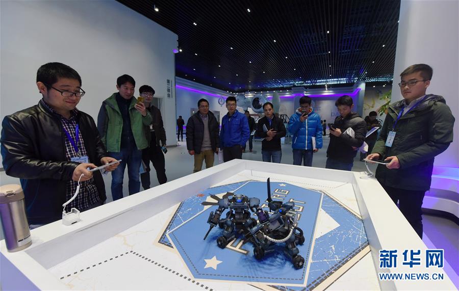 蕭山ロボット博展センターが開館　浙江省