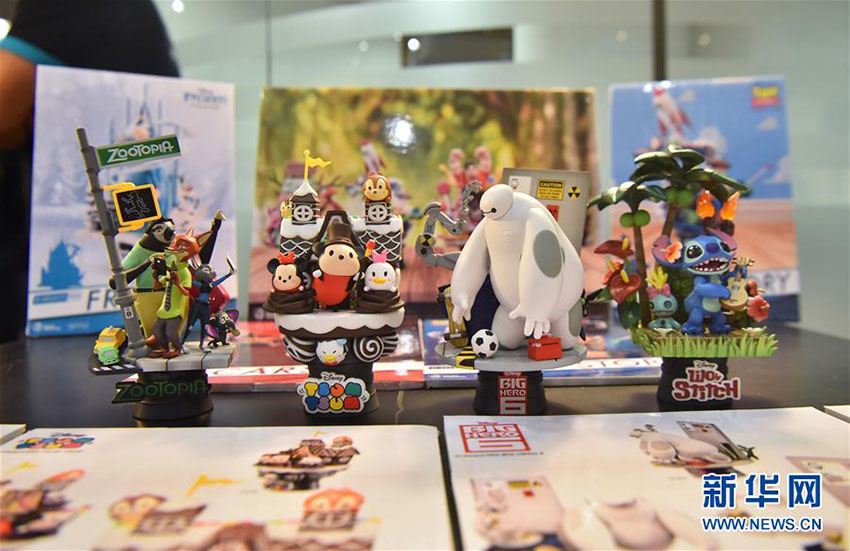 第44回香港玩具展間もなく開幕　香港地区