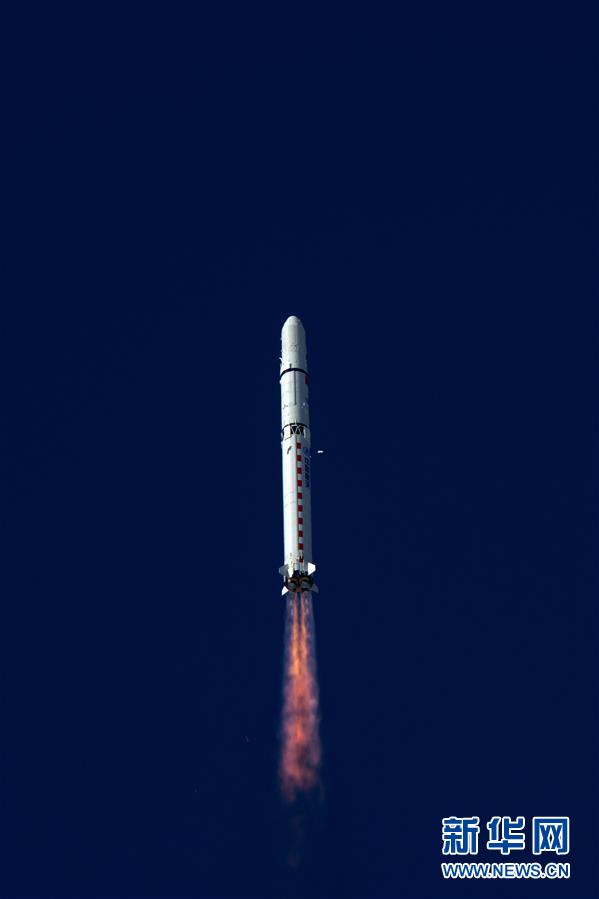 リモートセンシング衛星「高景1号」の「03星」「04星」の打ち上げ成功