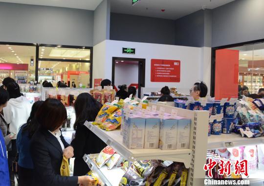 京東の無人スーパーが東北地方の大連に初登場