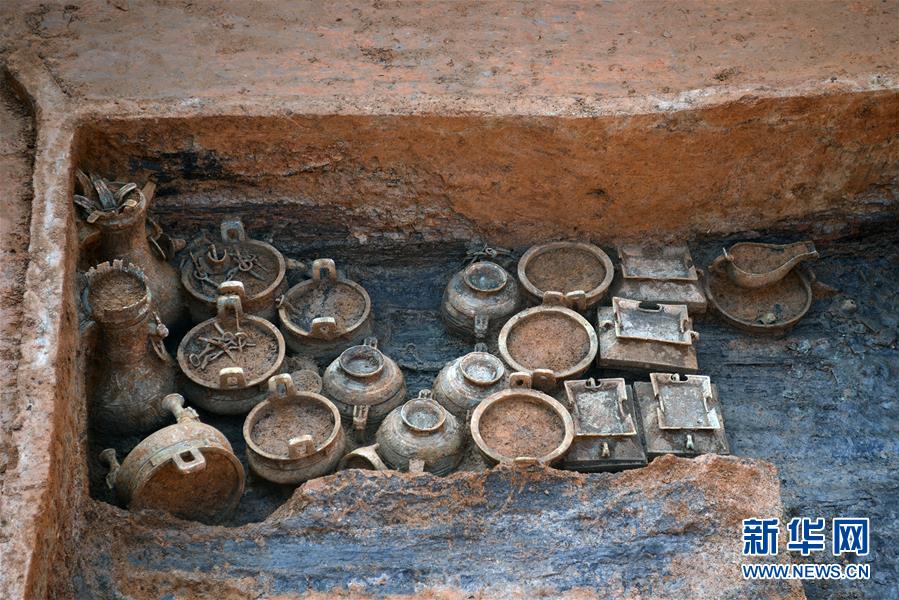 2017年度版「中国考古新発見」が発表
