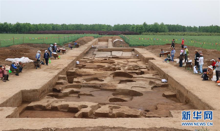 2017年度版「中国考古新発見」が発表