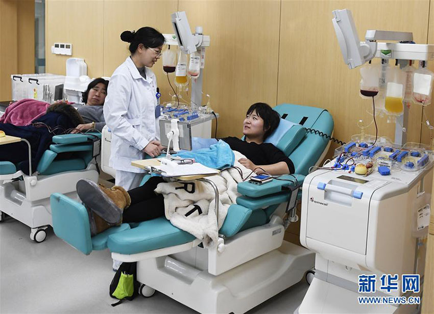電子版献血カードがアリペイ上に登場　浙江省