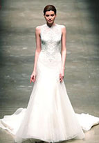 ウエディングドレスのトップブランドが上海で新作コレクション発表