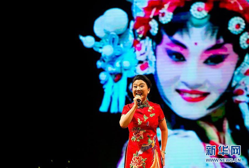 「中国-EU観光年」開幕前夜に京劇と少林武術のパフォーマンス　イタリア