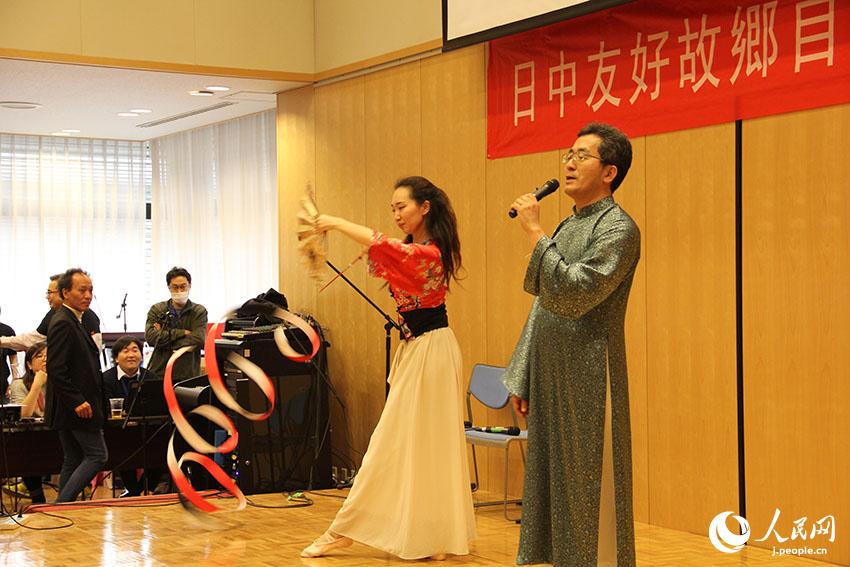歌で心を一つに、北京で「第5回日中友好故郷自慢歌合戦」