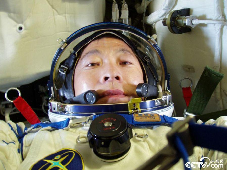 中国人宇宙飛行士の宇宙における撮影作品が公開