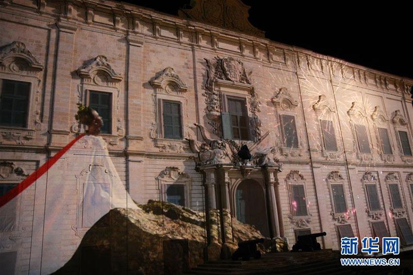 バレッタが2018年「欧州文化首都」に選出　マルタ共和国