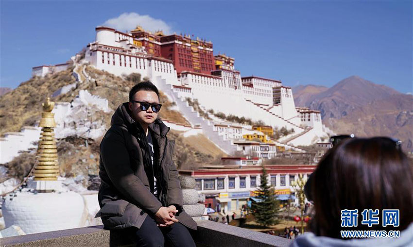 ポタラ宮などの景勝区が無料開放に　チベットで観光優待政策スタート