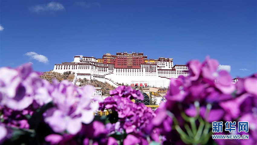 ポタラ宮などの景勝区が無料開放に　チベットで観光優待政策スタート