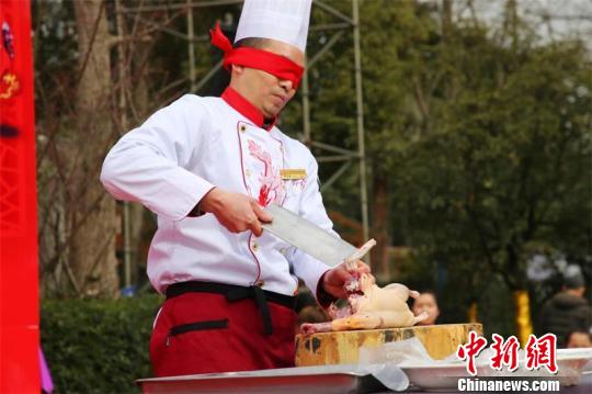 成都市で四川「農家楽」料理の腕前を競い合うイベント開催　四川省