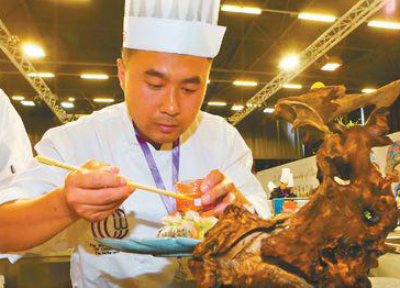 全人代代表16人が中国料理の世界遺産申請加速を提案