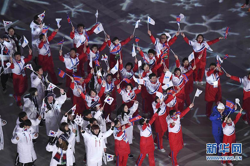 2018年平昌冬季五輪、25日に閉幕