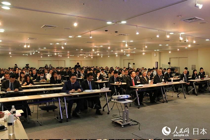 「第一回中国国際輸入博覧会」概要説明会が東京で開催