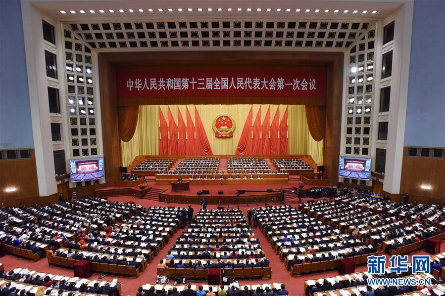 ＜2018年政府活動報告＞過去5年で中国の特色ある大国外交を全面的に推進