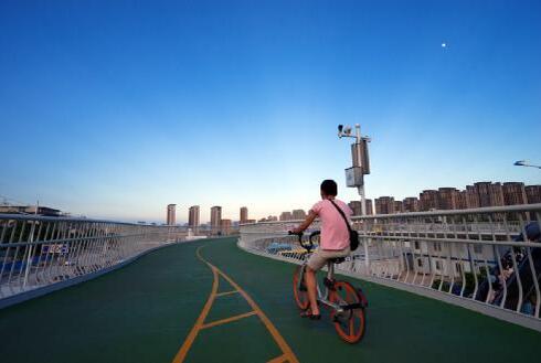 中国各地で「自転車専用レーン」の敷設を検討