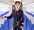 安徽省初の女性パイロット