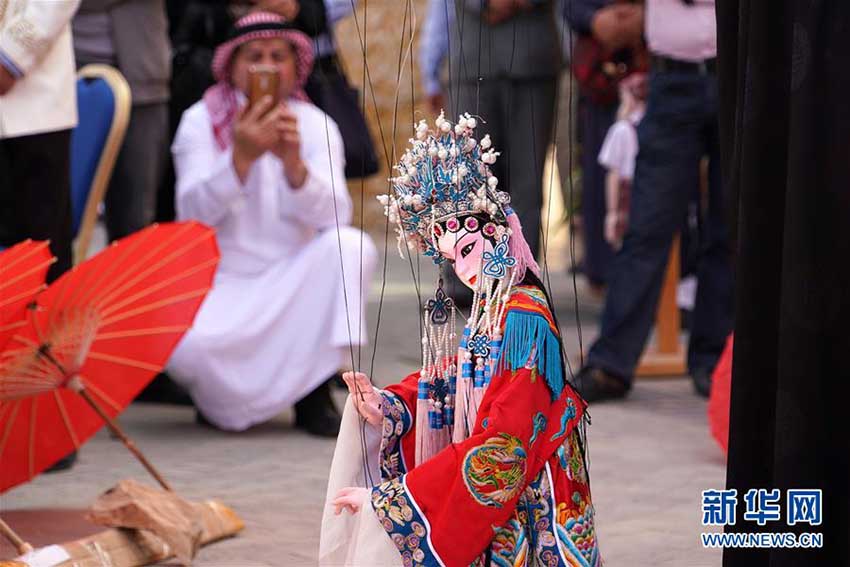 ヨルダンに響く中国伝統楽器の音色　「浙江文化フェスティバル」開催