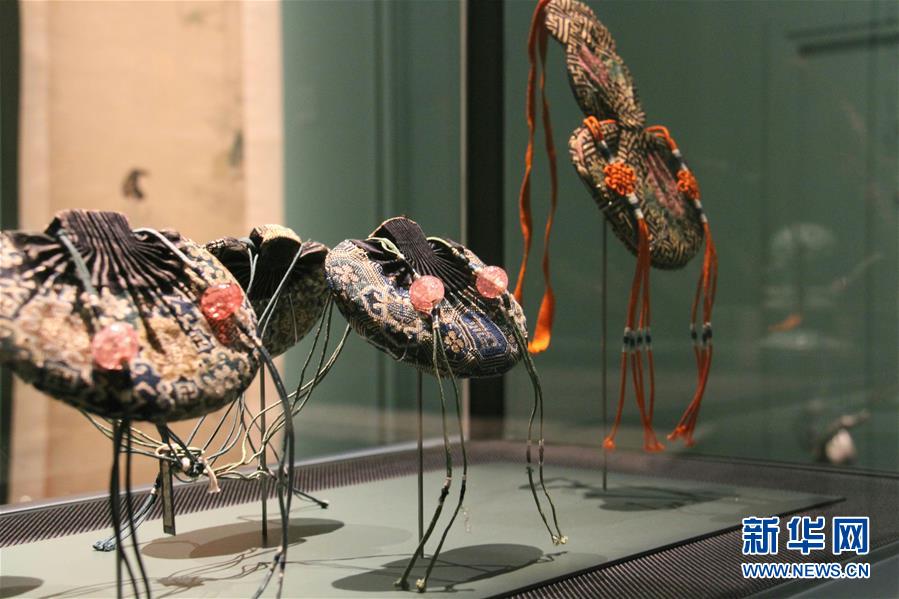 古代中国の香り文化展 パリで開催