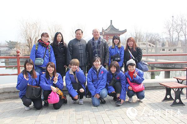 日本の大学生が北京の老人ホームを見学　その規模の大きさに驚く