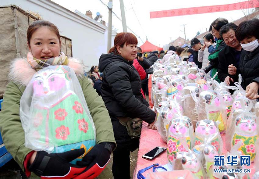 旧暦2月2日の「龍擡頭」　中国各地で民俗イベント開催