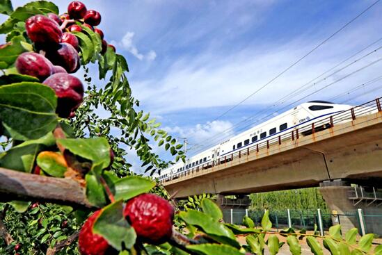中国高速鉄道の営業距離数が2025年には3.8万キロメートルに