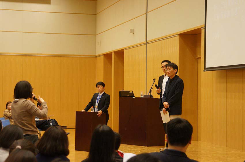 NHK「プロフェッショナル 仕事の流儀」の石田ディレクターが北京で講演