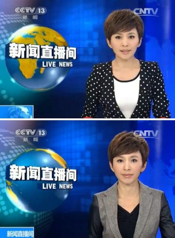 中国CCTVキャスター欧陽夏丹さん流TPO別「コーディネートの秘訣」