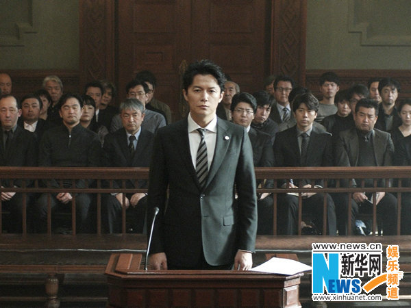 是枝裕和監督の映画「三度目の殺人」が30日に中国で公開