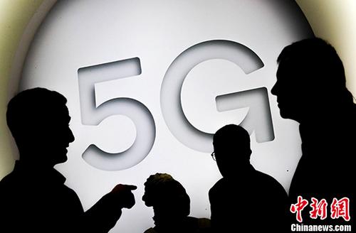 中国初の5G電話が開通、商用化5G携帯は来年発売予定