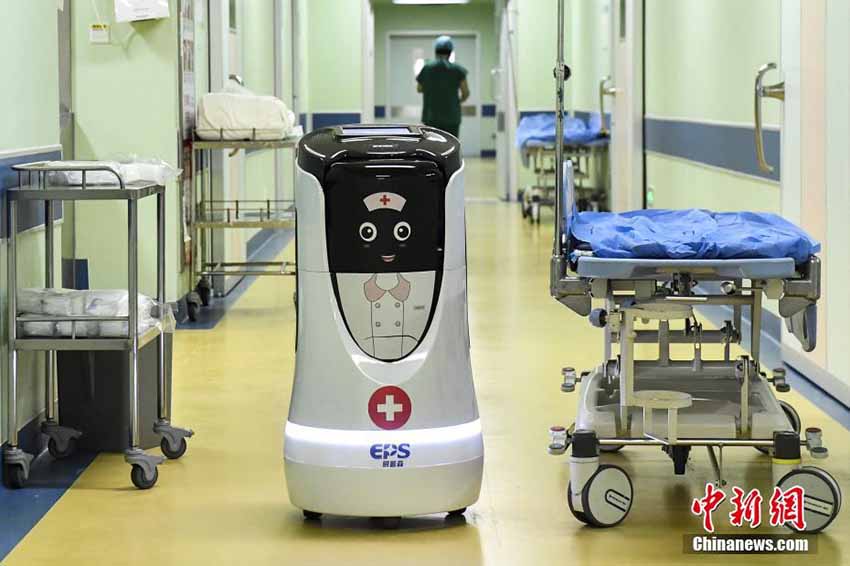 広州市の病院で初のスマート医療サービス提供スタート　広東省